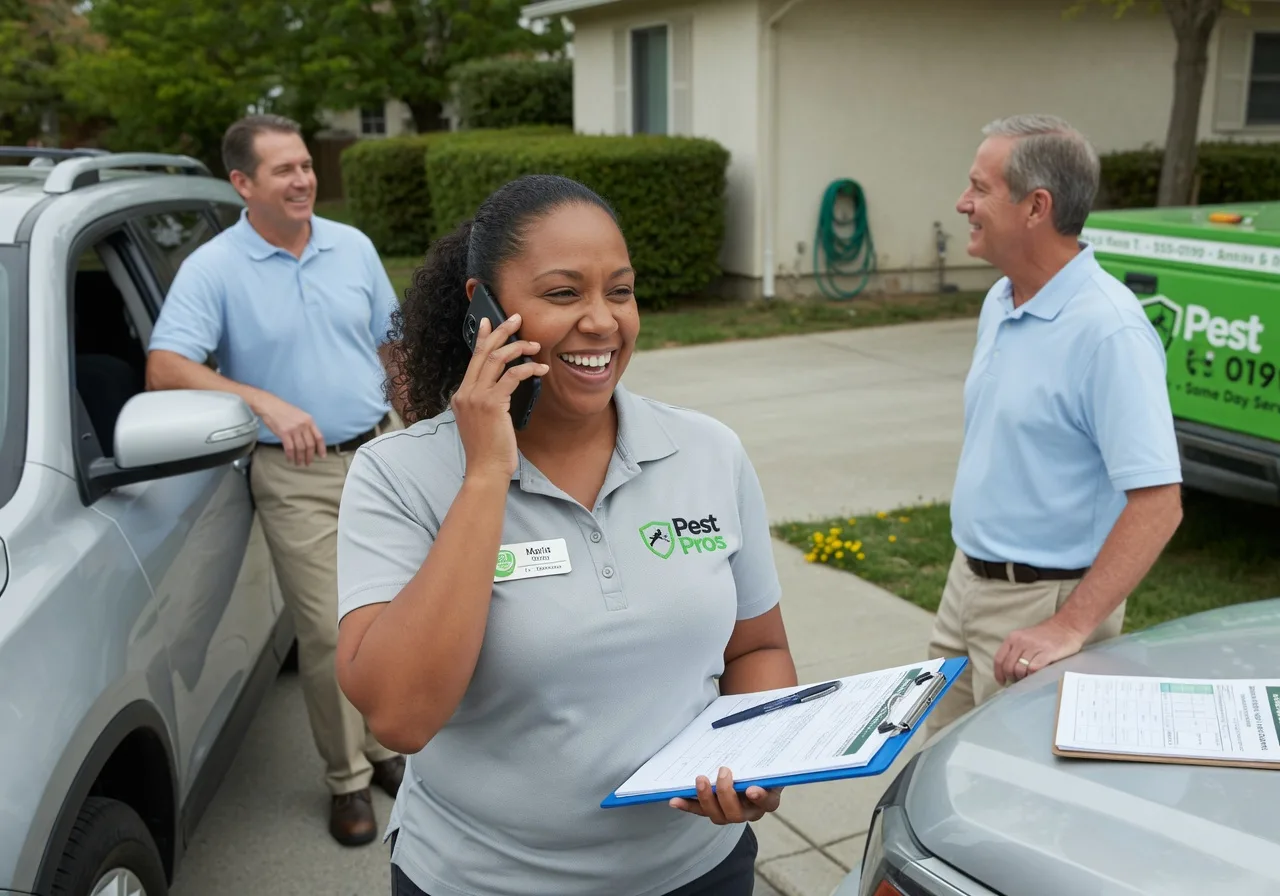 Pest Control Kinzers, PA FAQs
